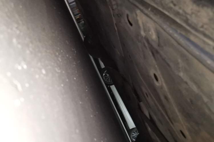 Used BMW 4 Series 2016 430i Design Package Model Chassis Rear Left