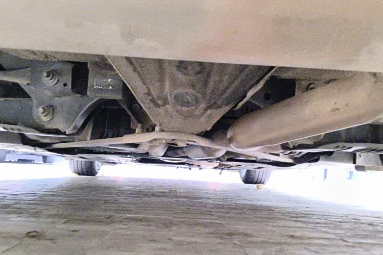 Used BMW 4 Series 2016 430i Convertible Design Package Chassis Rear