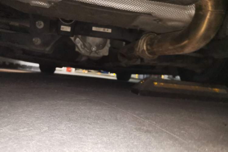 Used BMW 4 Series 2016 430i Design Package Model Chassis Rear