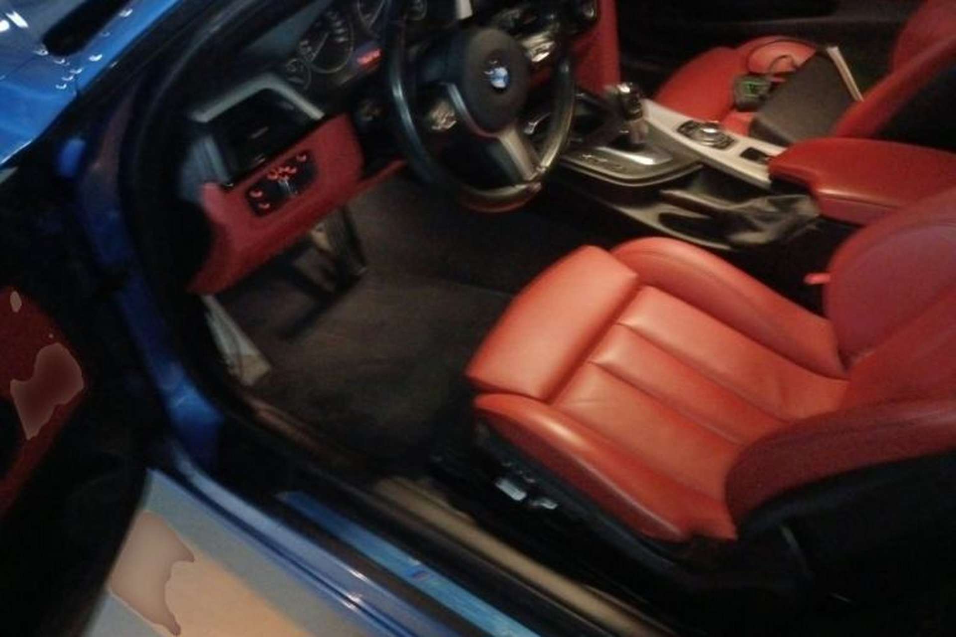 Used BMW 4 Series 2016 420i Convertible Design Package Edition Driver Seat