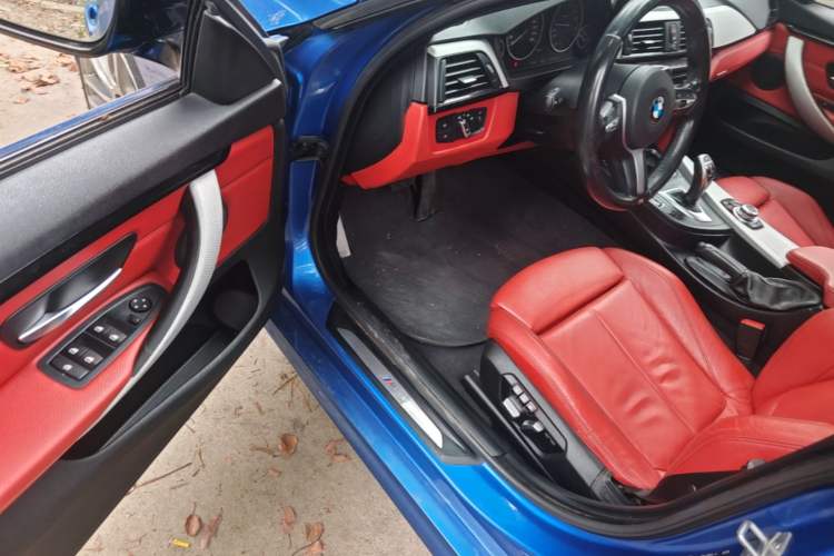 Used BMW 4 Series 2016 420i Gran Coupe M Sport Edition Driver Seat