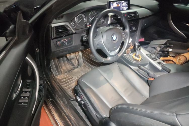 Used BMW 4 Series 2016 420i Convertible Fashion Model Driver Seat