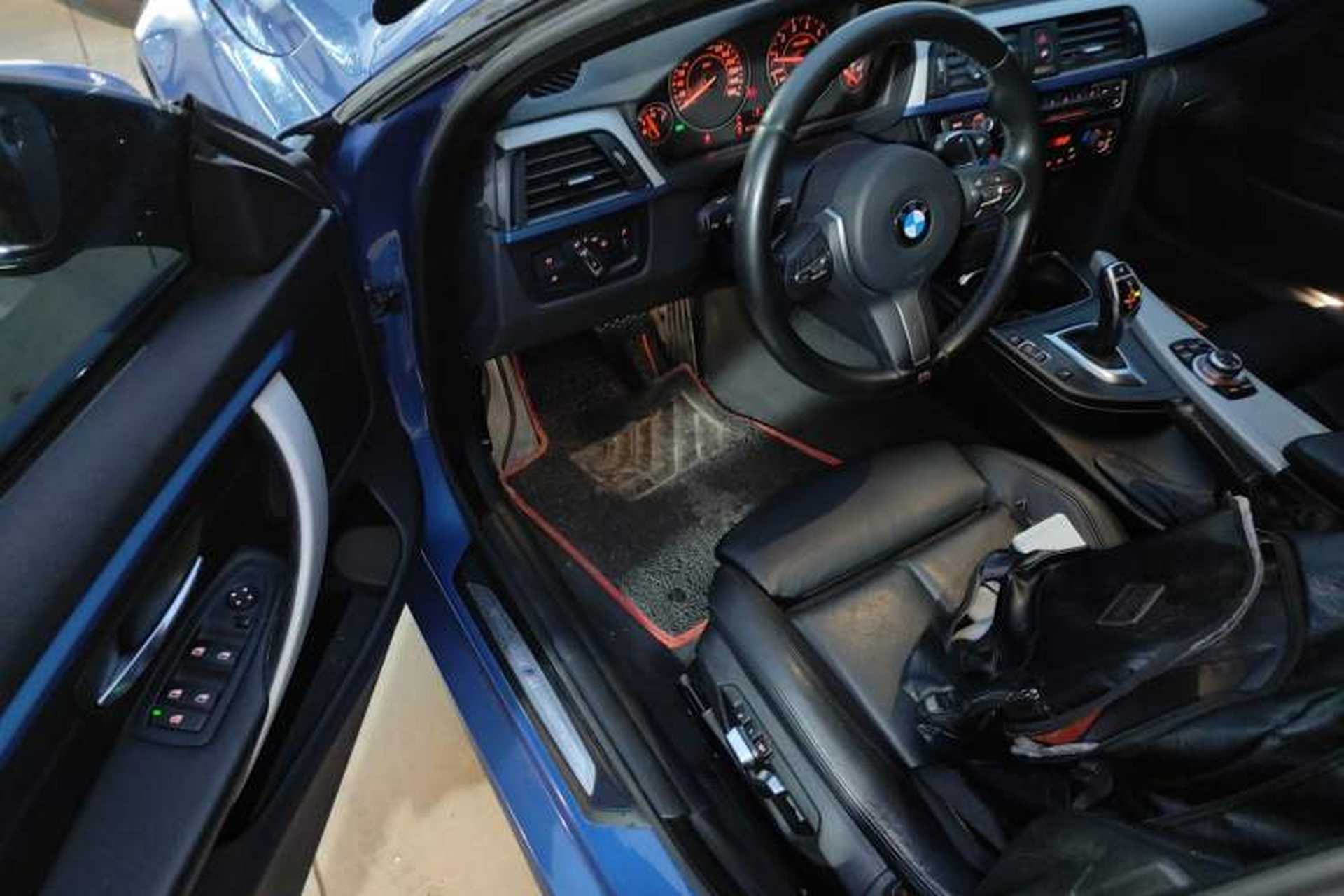 Used BMW 4 Series 2016 420i Gran Coupe M Sport Edition Driver Seat