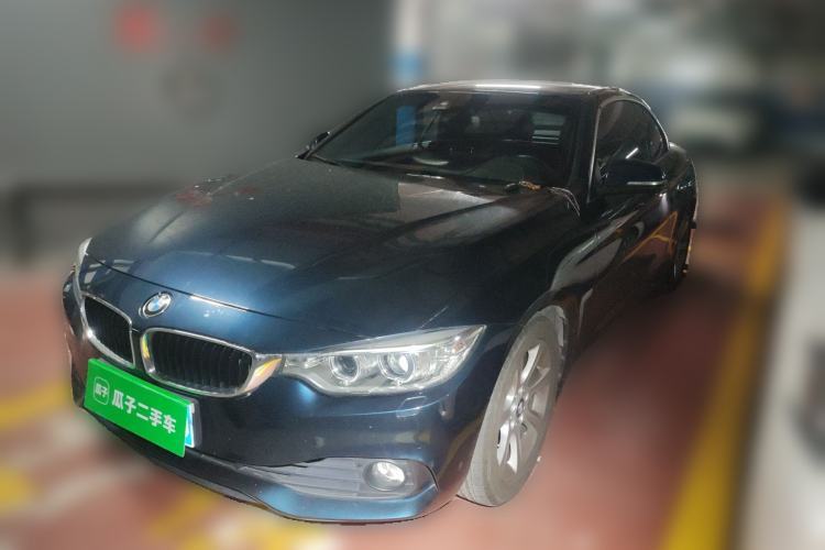 Used BMW 4 Series 2016 420i Convertible Fashion Model Guazi used car, China used car export, Used car for sale, Used  cars, Cheapest cars for sale