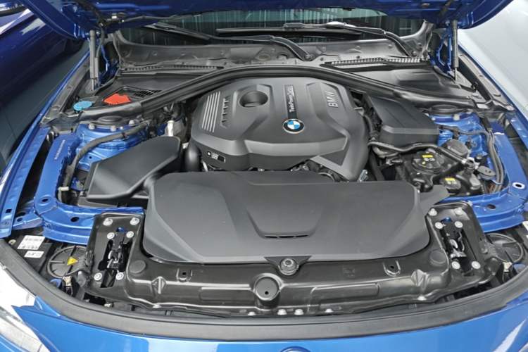 Used BMW 4 Series 2016 420i Gran Coupe M Sport Edition Engine Bay