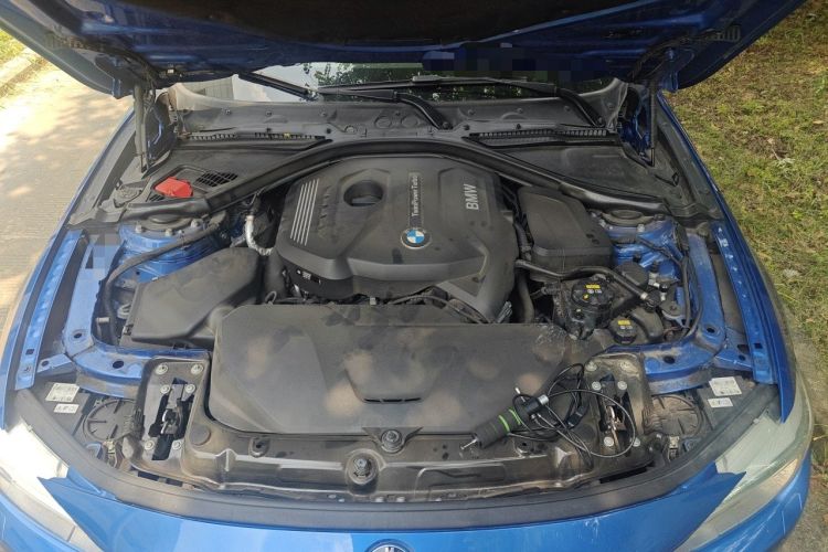 Used BMW 4 Series 2016 430i Gran Coupe M Sport Edition Engine Bay
