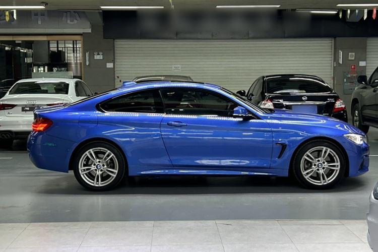 Used BMW 4 Series 2016 430i xDrive Design Package Edition Exterior 1