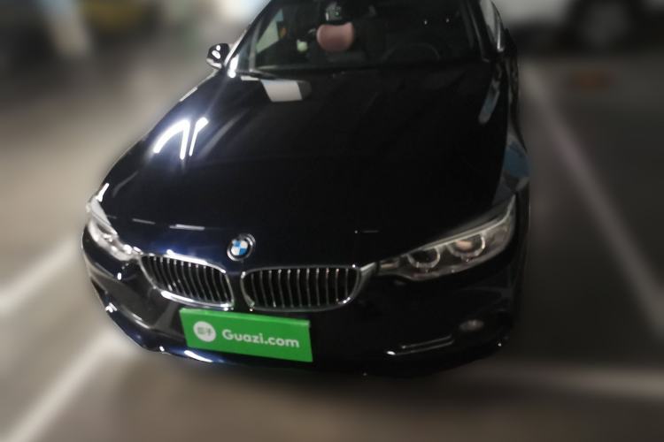 Used BMW 4 Series 2016 430i Convertible Design Package Exterior 1