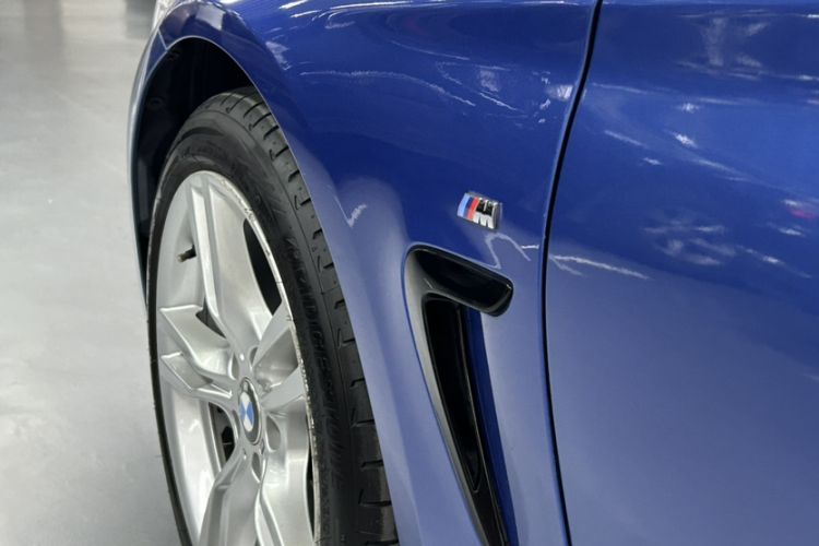 Used BMW 4 Series 2016 430i xDrive Design Package Edition Exterior 2