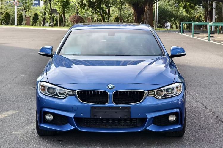 Used BMW 4 Series 2016 420i Design Package Model Exterior 3
