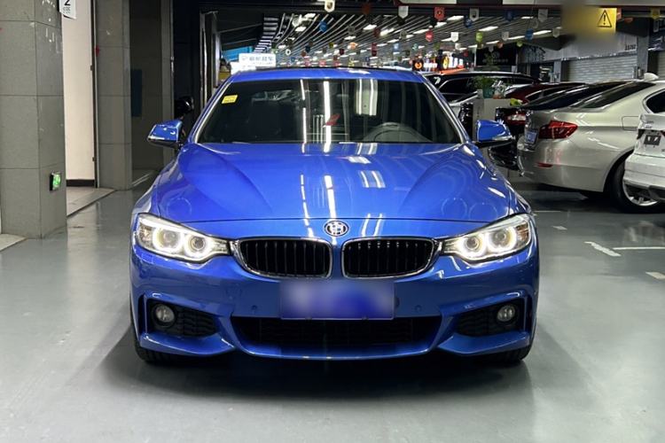 Used BMW 4 Series 2016 430i xDrive Design Package Edition Exterior 3