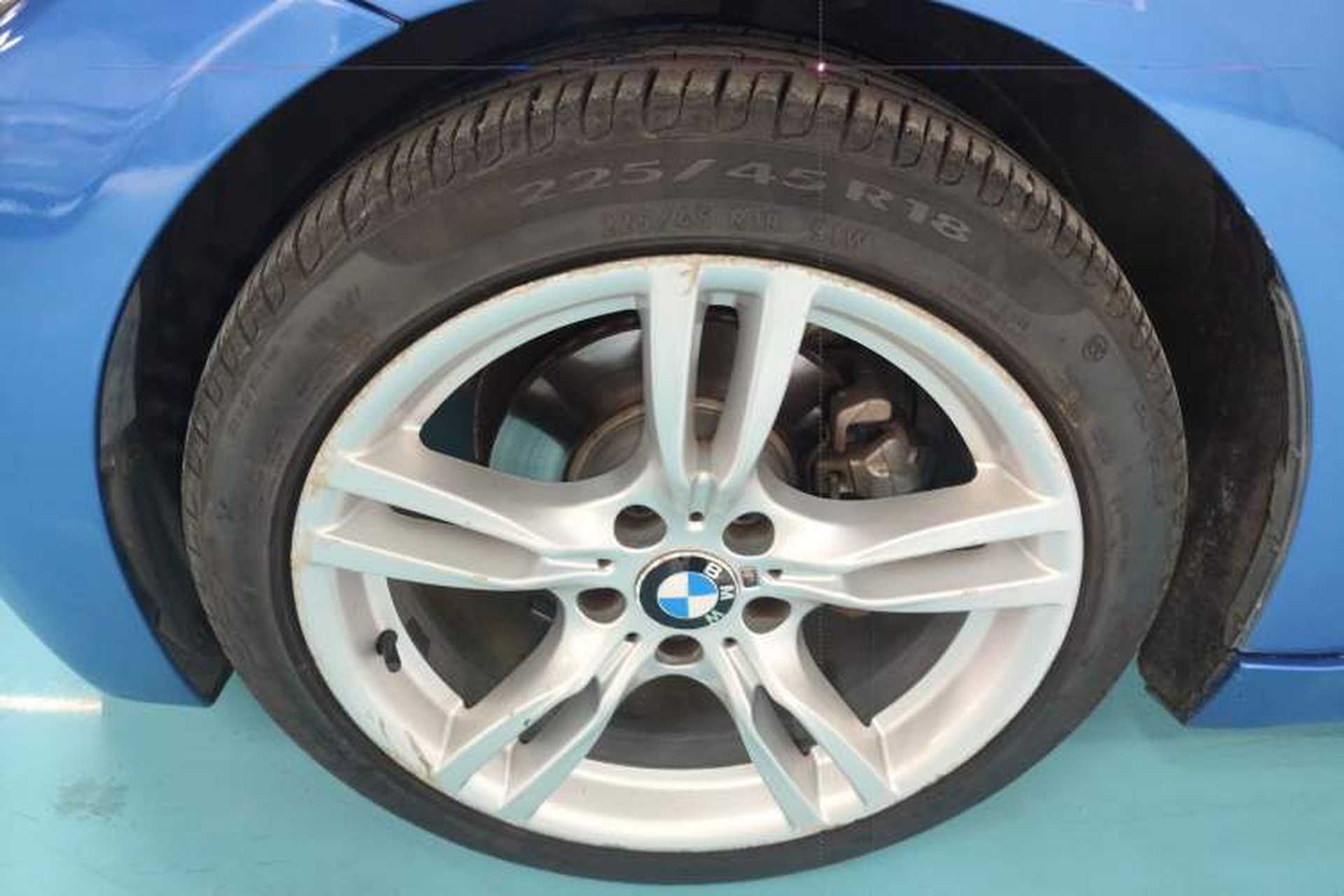 Used BMW 4 Series 2016 420i Gran Coupe M Sport Edition Exterior 4
