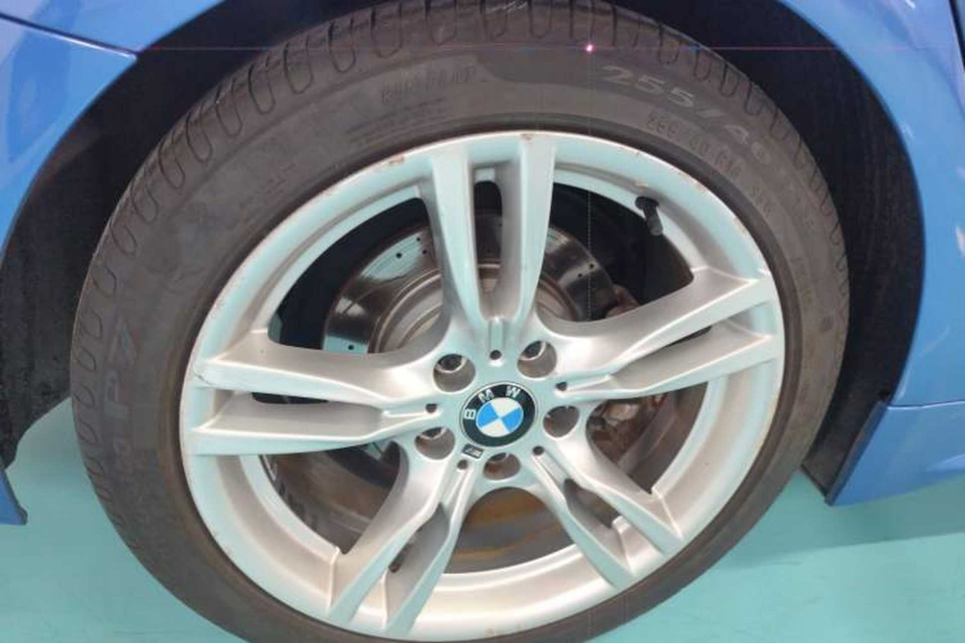 Used BMW 4 Series 2016 420i Gran Coupe M Sport Edition Exterior 5