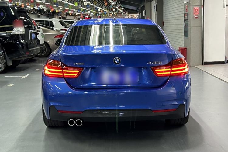 Used BMW 4 Series 2016 430i xDrive Design Package Edition Exterior 5