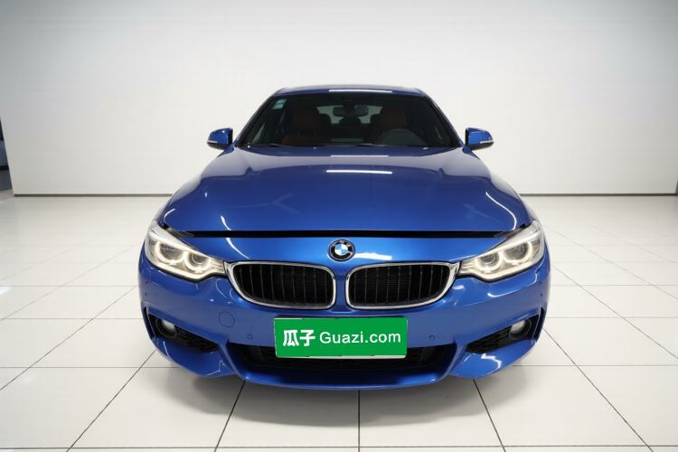Used BMW 4 Series 2016 420i Gran Coupe M Sport Edition Front