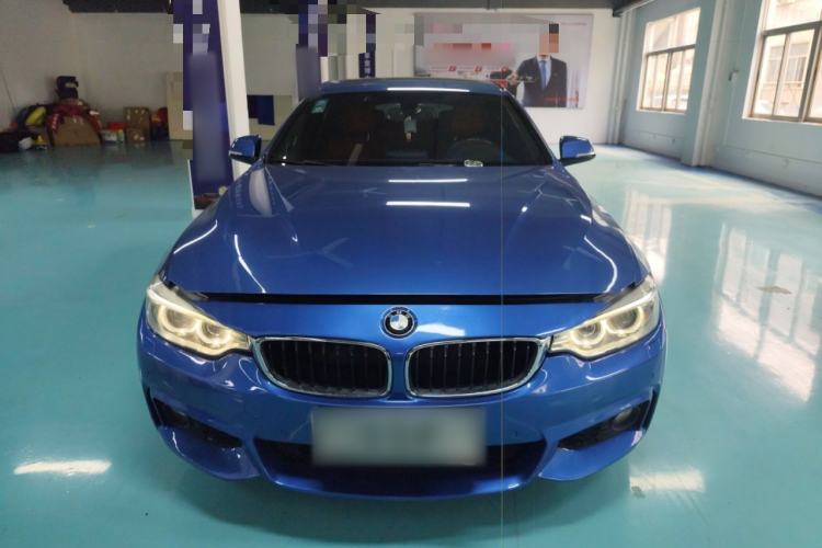 Used BMW 4 Series 2016 420i Gran Coupe M Sport Edition Front