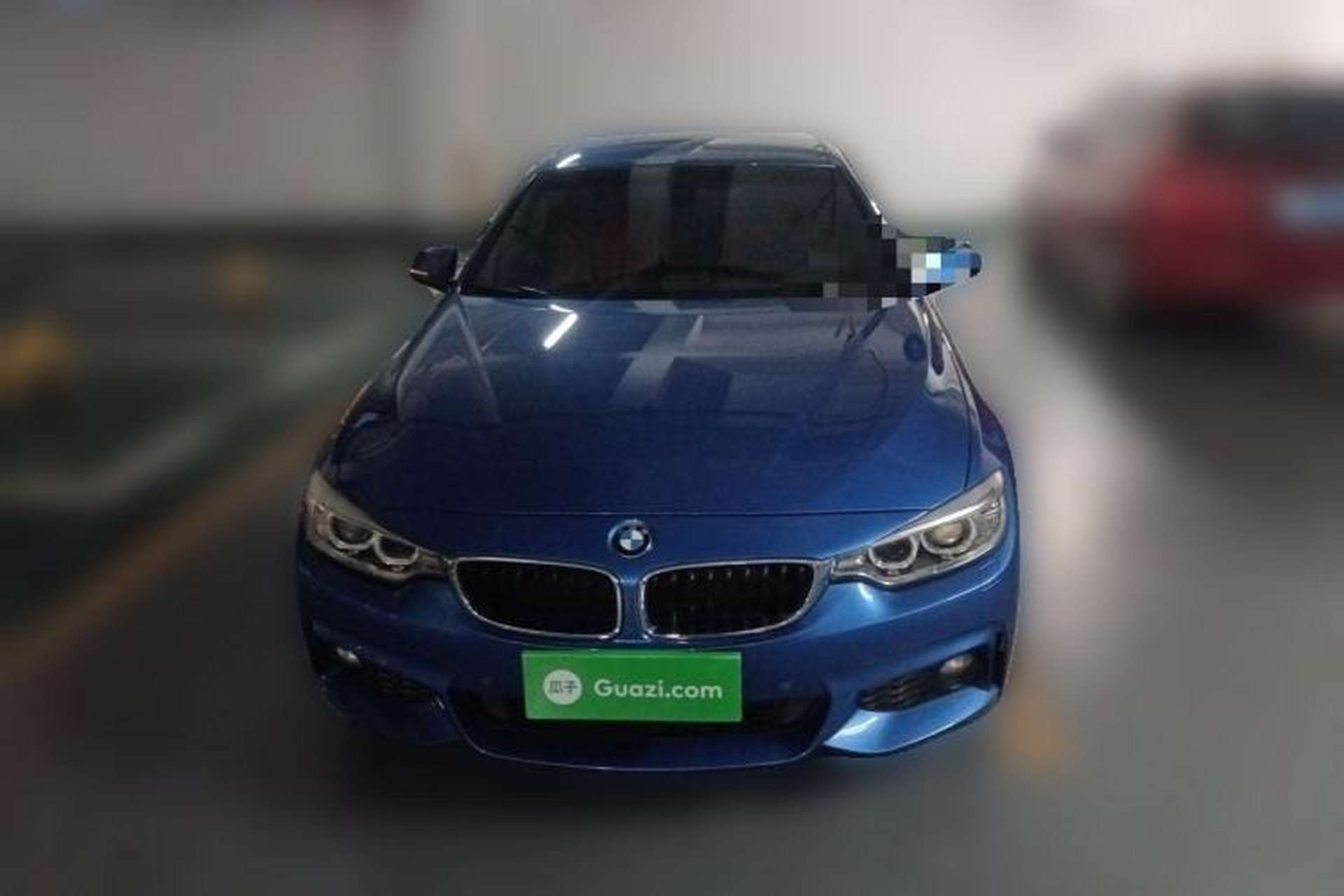 Used BMW 4 Series 2016 420i Convertible Design Package Edition Front