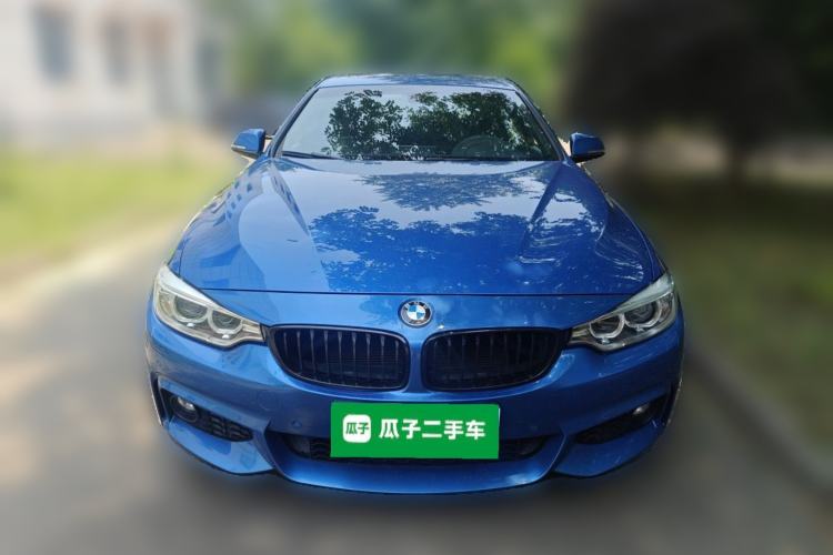 Used BMW 4 Series 2016 430i Gran Coupe M Sport Edition Front