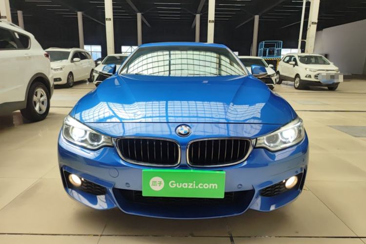 Used BMW 4 Series 2016 420i Gran Coupe M Sport Edition Front