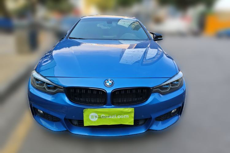 Used BMW 4 Series 2016 420i Gran Coupe M Sport Edition Front