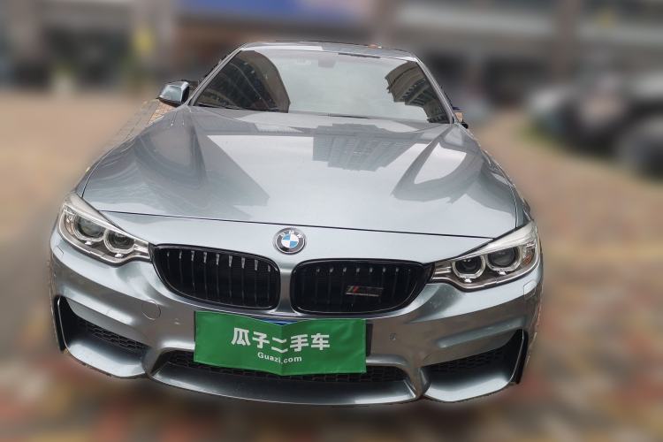 Used BMW 4 Series 2016 430i Design Package Model Front