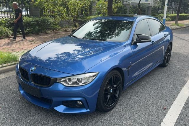 Used BMW 4 Series 2016 420i Gran Coupe M Sport Edition