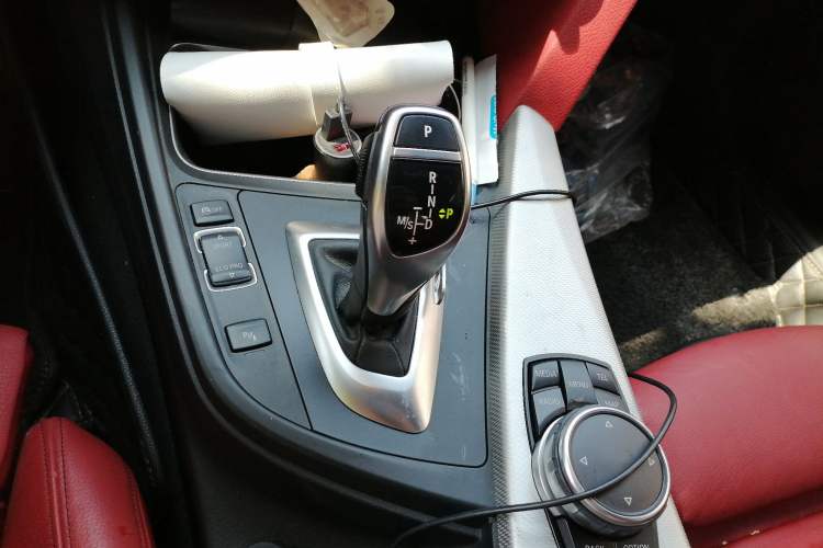 Used BMW 4 Series 2016 430i Design Package Model Gear Lever