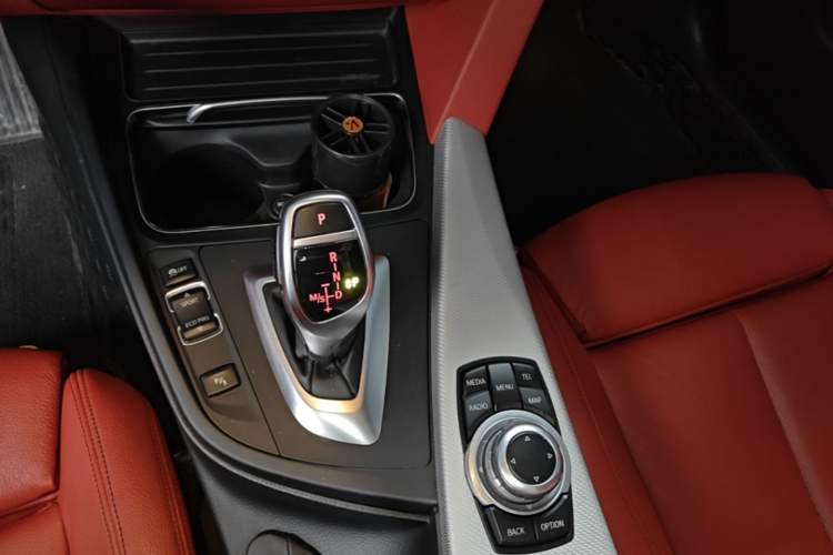Used BMW 4 Series 2016 420i Gran Coupe M Sport Edition Gear Lever