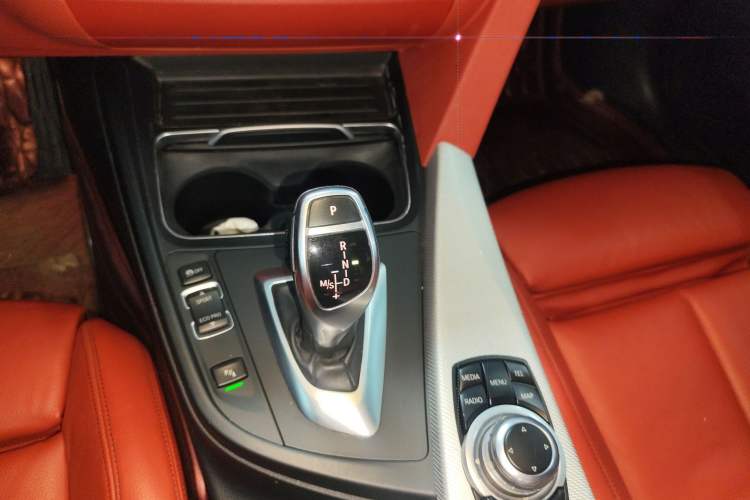 Used BMW 4 Series 2016 420i Gran Coupe M Sport Edition Gear Lever