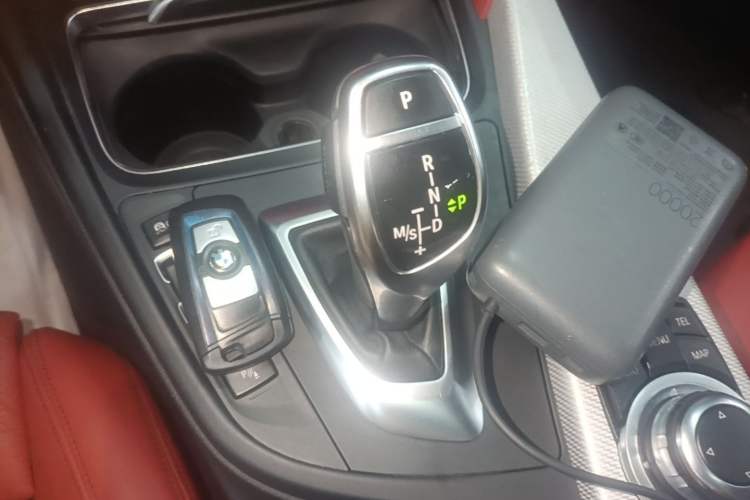 Used BMW 4 Series 2016 420i Gran Coupe M Sport Edition Gear Lever