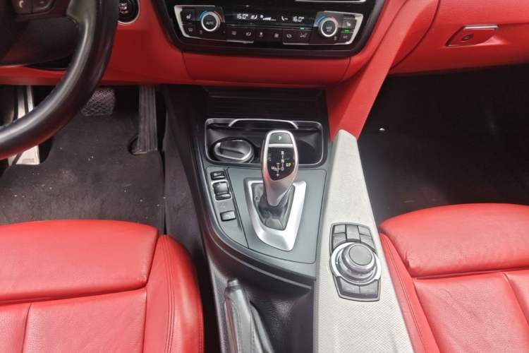 Used BMW 4 Series 2016 420i Gran Coupe M Sport Edition Gear Lever