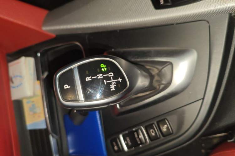 Used BMW 4 Series 2016 430i Convertible Design Package Gear Lever
