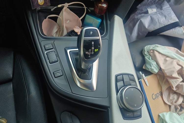 Used BMW 4 Series 2016 430i Gran Coupe M Sport Edition Gear Lever