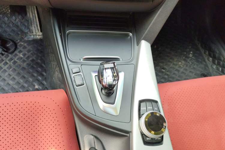 Used BMW 4 Series 2016 420i Fashion Model Gear Lever