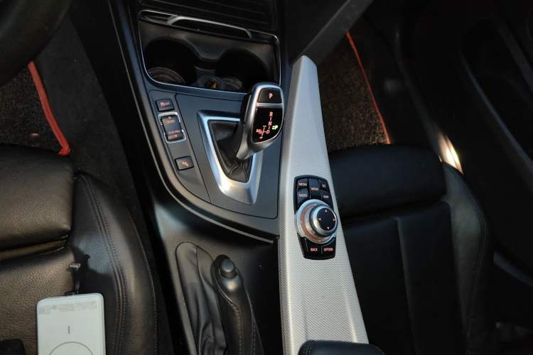 Used BMW 4 Series 2016 420i Gran Coupe M Sport Edition Gear Lever