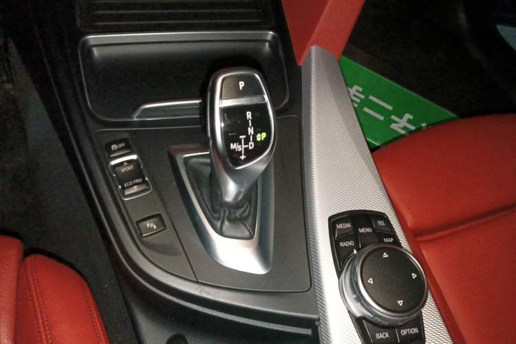 Used BMW 4 Series 2016 430i Gran Coupe M Sport Edition Gear Lever