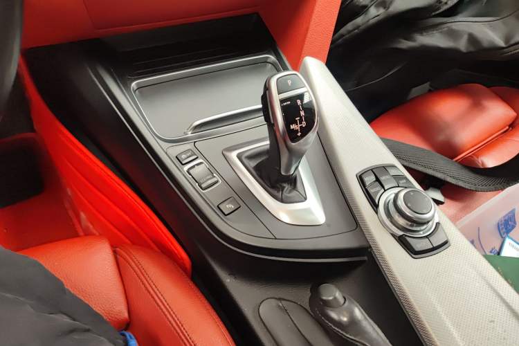 Used BMW 4 Series 2016 420i Gran Coupe M Sport Edition Gear Lever