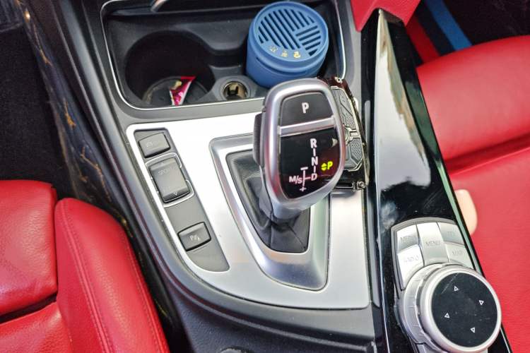 Used BMW 4 Series 2016 420i Gran Coupe M Sport Edition Gear Lever