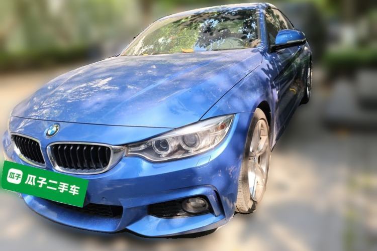 Used BMW 4 Series 2016 430i Design Package Model Guazi used car, China used car export, Used car for sale, Used  cars, Cheapest cars for sale