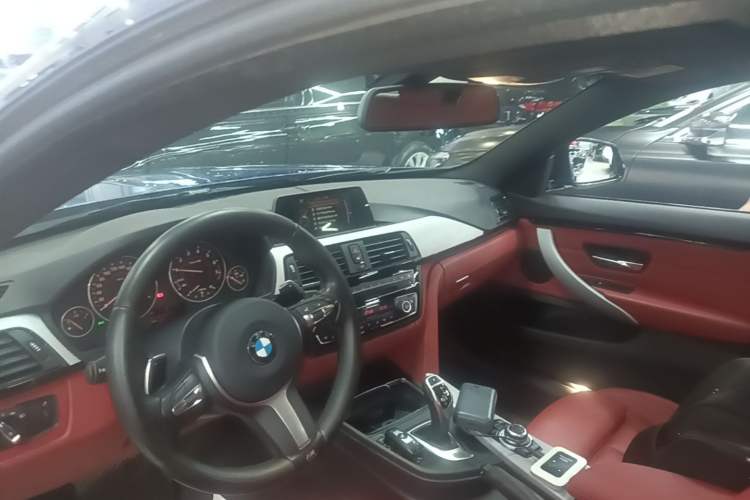Used BMW 4 Series 2016 420i Gran Coupe M Sport Edition Headliner