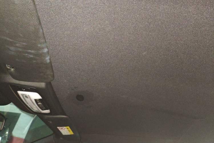 Used BMW 4 Series 2016 430i Convertible Design Package Headliner
