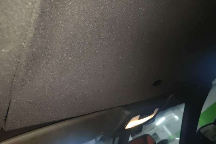 Used BMW 4 Series 2016 430i Convertible Design Package Headliner