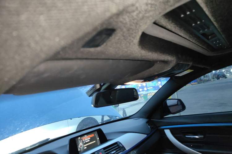 Used BMW 4 Series 2016 420i Gran Coupe M Sport Edition Headliner