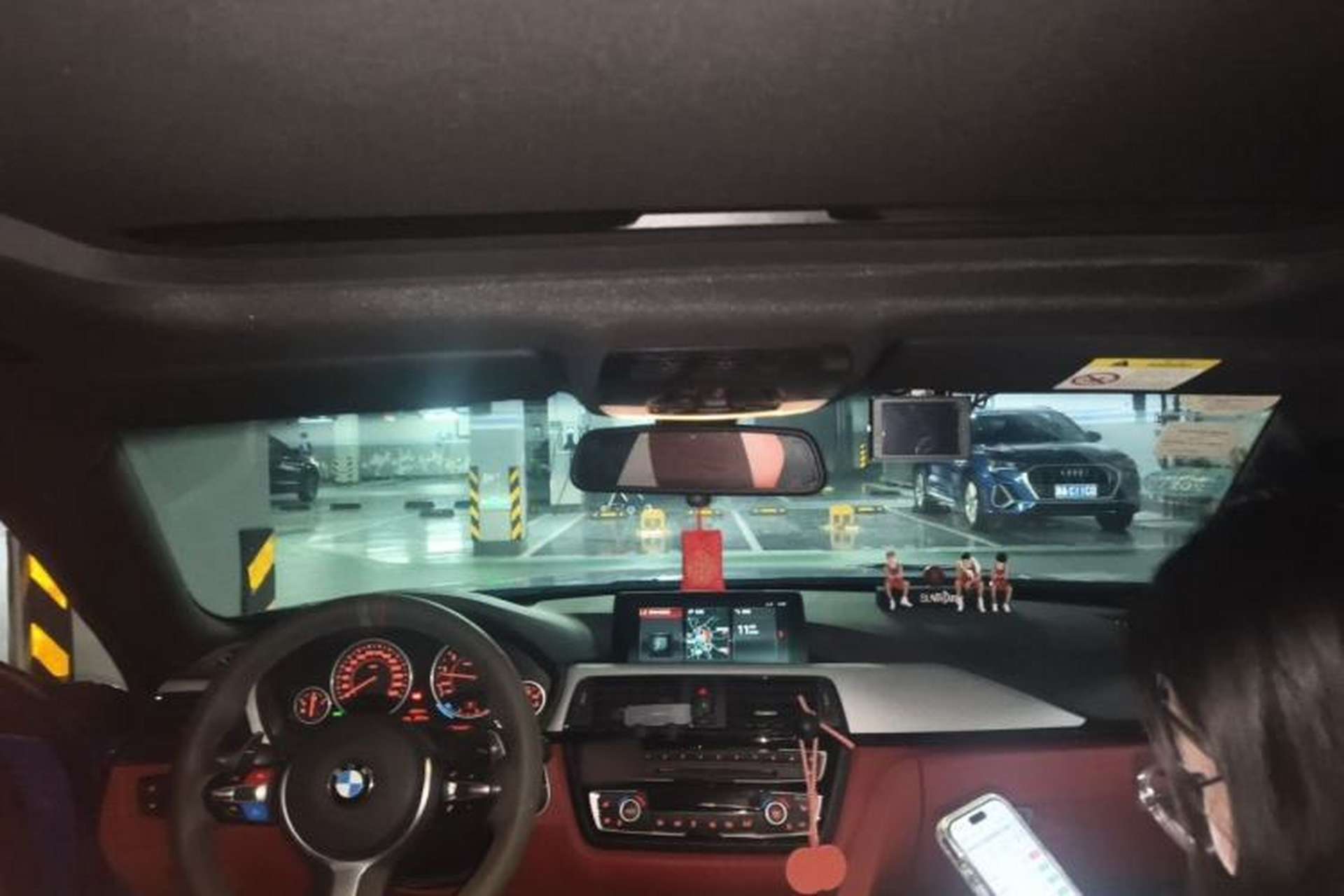 Used BMW 4 Series 2016 430i Gran Coupe M Sport Edition Headliner