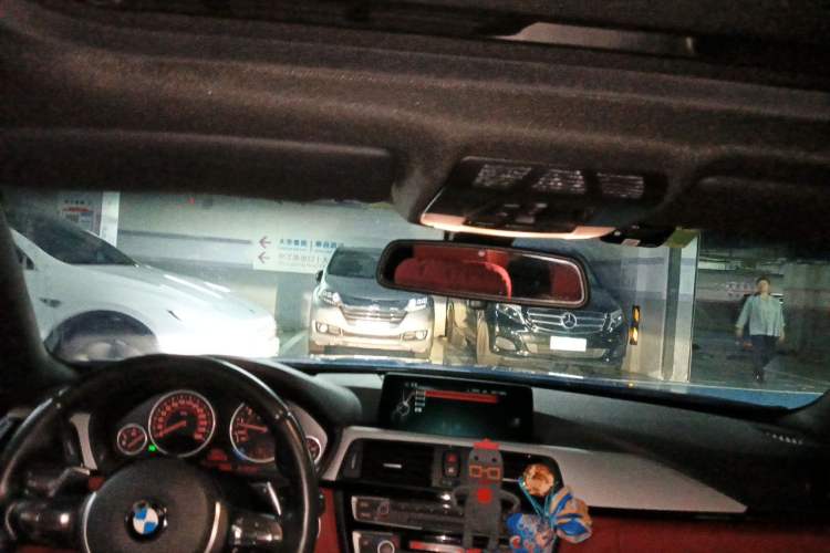 Used BMW 4 Series 2016 430i Gran Coupe M Sport Edition Headliner