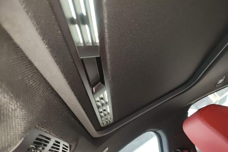 Used BMW 4 Series 2016 420i Gran Coupe M Sport Edition Headliner