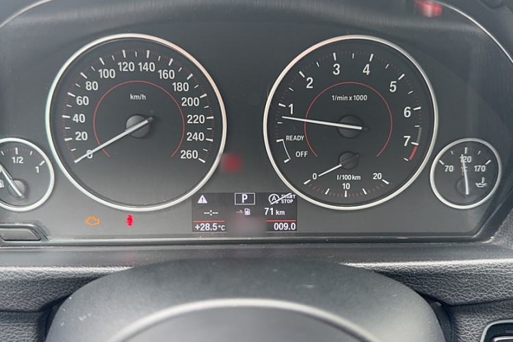 Used BMW 4 Series 2016 420i Gran Coupe M Sport Edition Instrument Cluster