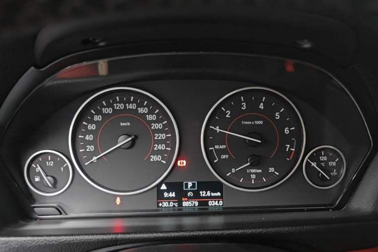 Used BMW 4 Series 2016 420i Gran Coupe M Sport Edition Instrument Cluster