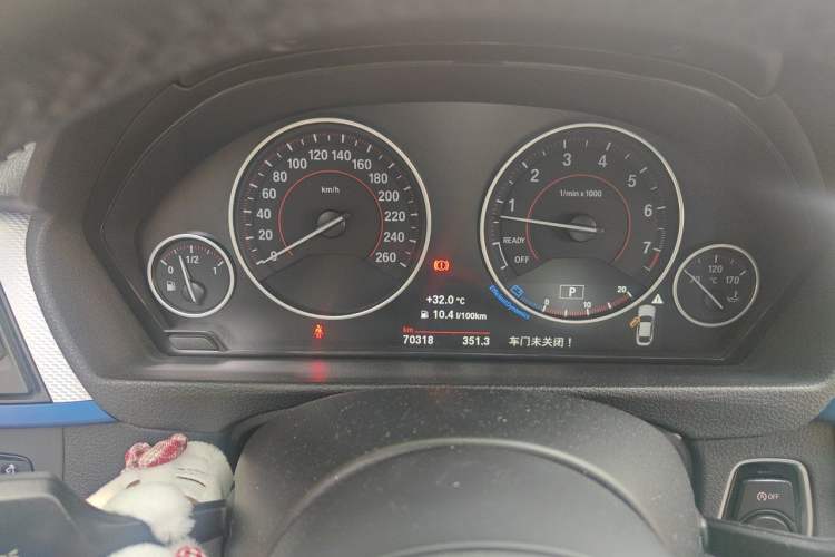 Used BMW 4 Series 2016 430i Gran Coupe M Sport Edition Instrument Cluster