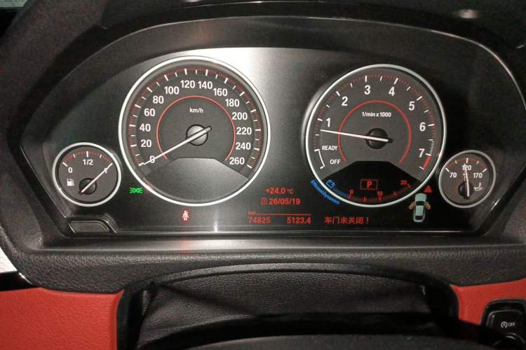 Used BMW 4 Series 2016 430i Gran Coupe M Sport Edition Instrument Cluster